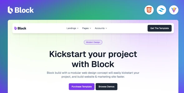 OneSmartSite | Designs » Block — SaaS & Startup Tailwind CSS Template