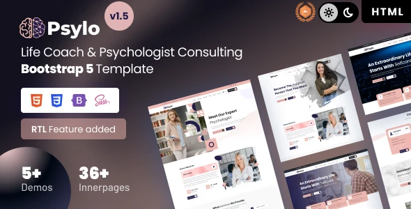 Life Coach Program Designs OneSmartSite | Designs » Psylo - Life Coach & Psychologist Consulting ...