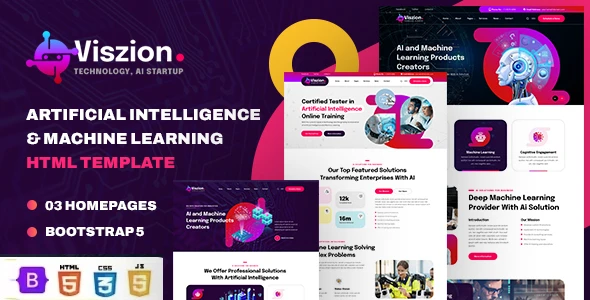 OneSmartSite | Designs » Viszion - Artificial Intelligence and Robotics ...