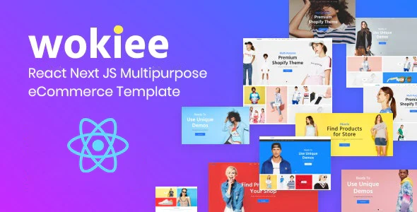 OneSmartSite | Designs » Wokiee - Multipurpose React eCommerce Template